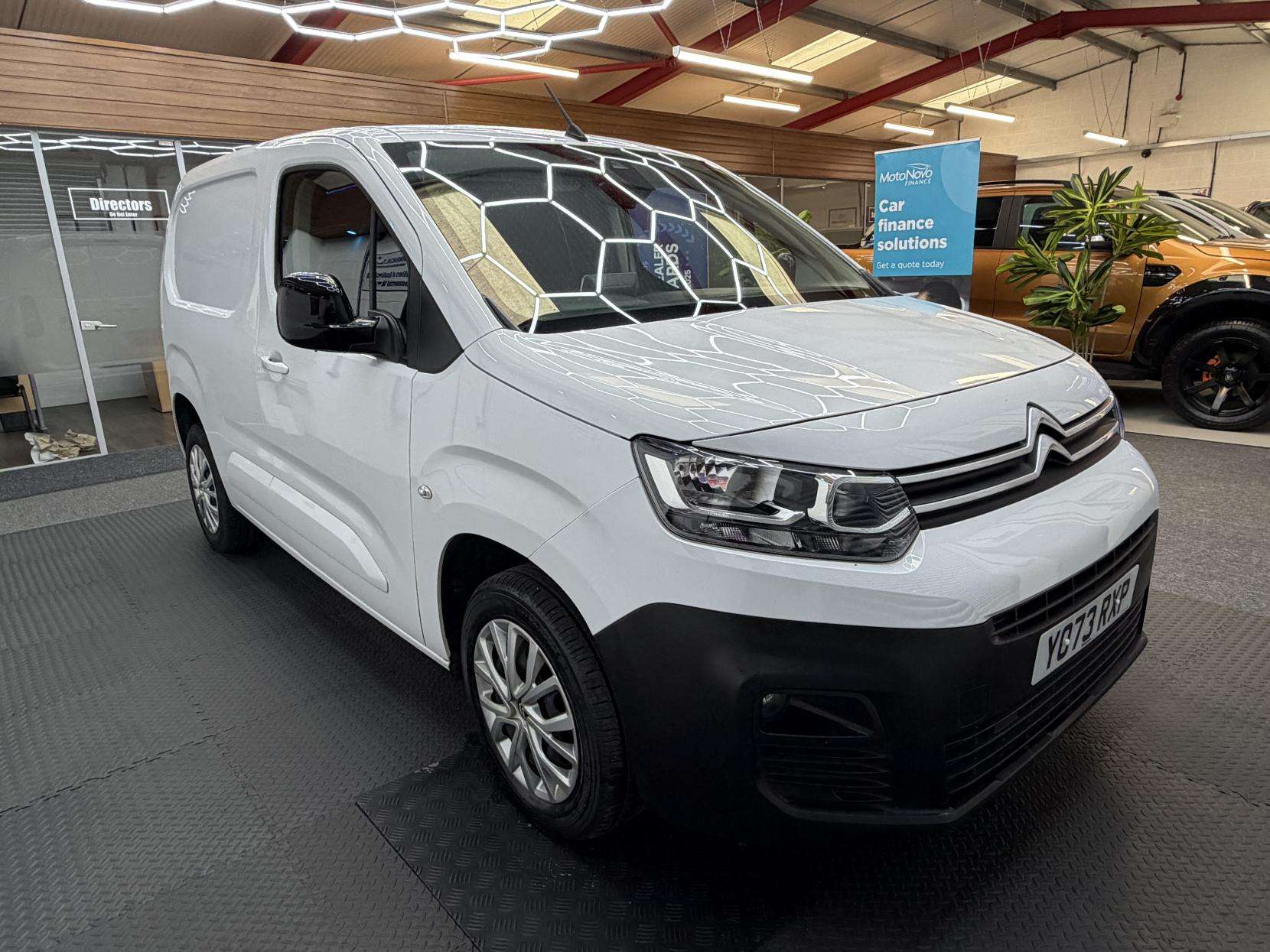 2024 CITROEN BERLINGO 2024 CITROEN BERLINGO