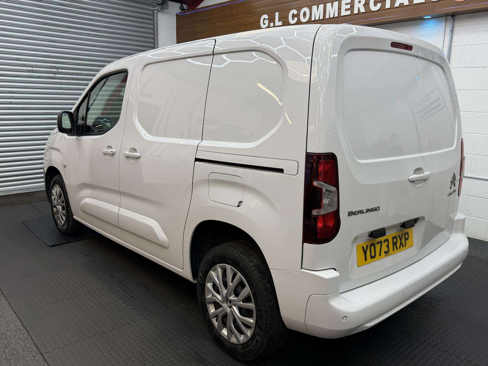 A 2024 CITROEN BERLINGO 1.5 BlueHDi 1000 Driver Edition M Panel Van 5dr Diesel Manual SWB Euro 6 (s/s) (100 ps) A 2024 CITROEN BERLINGO 1.5 BlueHDi 1000 Driver Edition M Panel Van 5dr Diesel Manual SWB Euro 6 (s/s) (100 ps)