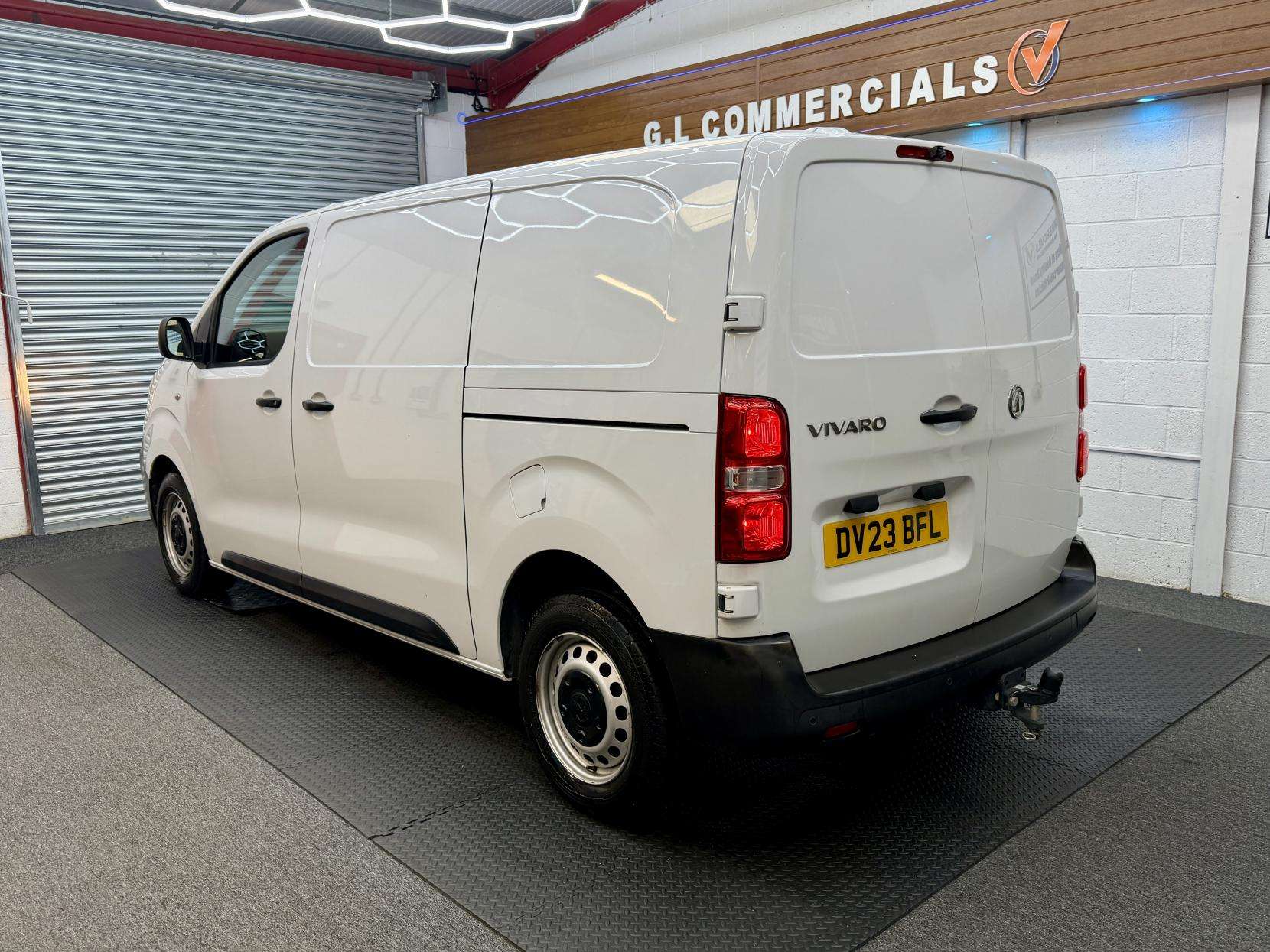 A 2023 VAUXHALL VIVARO 1.5 Turbo D 2900 Prime Panel Van 6dr Diesel Manual L1 H1 Euro 6 (s/s) (100 ps) A 2023 VAUXHALL VIVARO 1.5 Turbo D 2900 Prime Panel Van 6dr Diesel Manual L1 H1 Euro 6 (s/s) (100 ps)