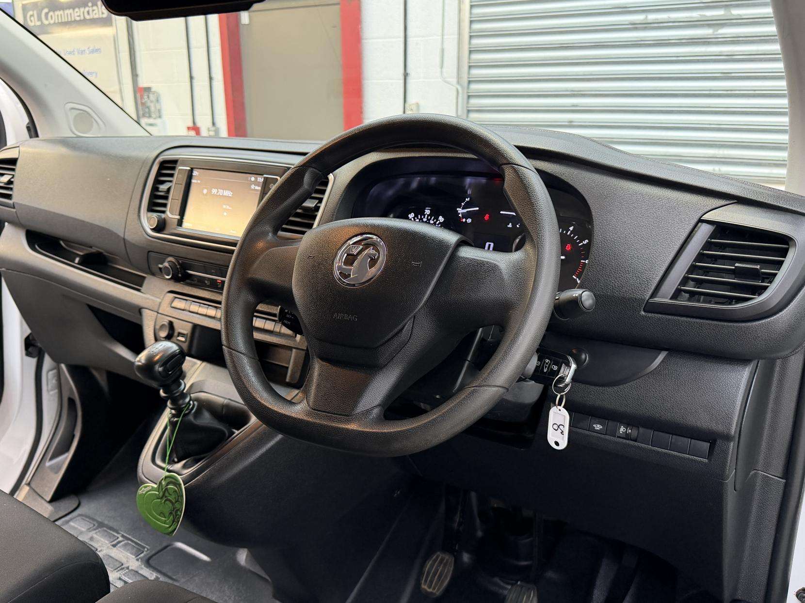 2023 VAUXHALL VIVARO 2023 VAUXHALL VIVARO