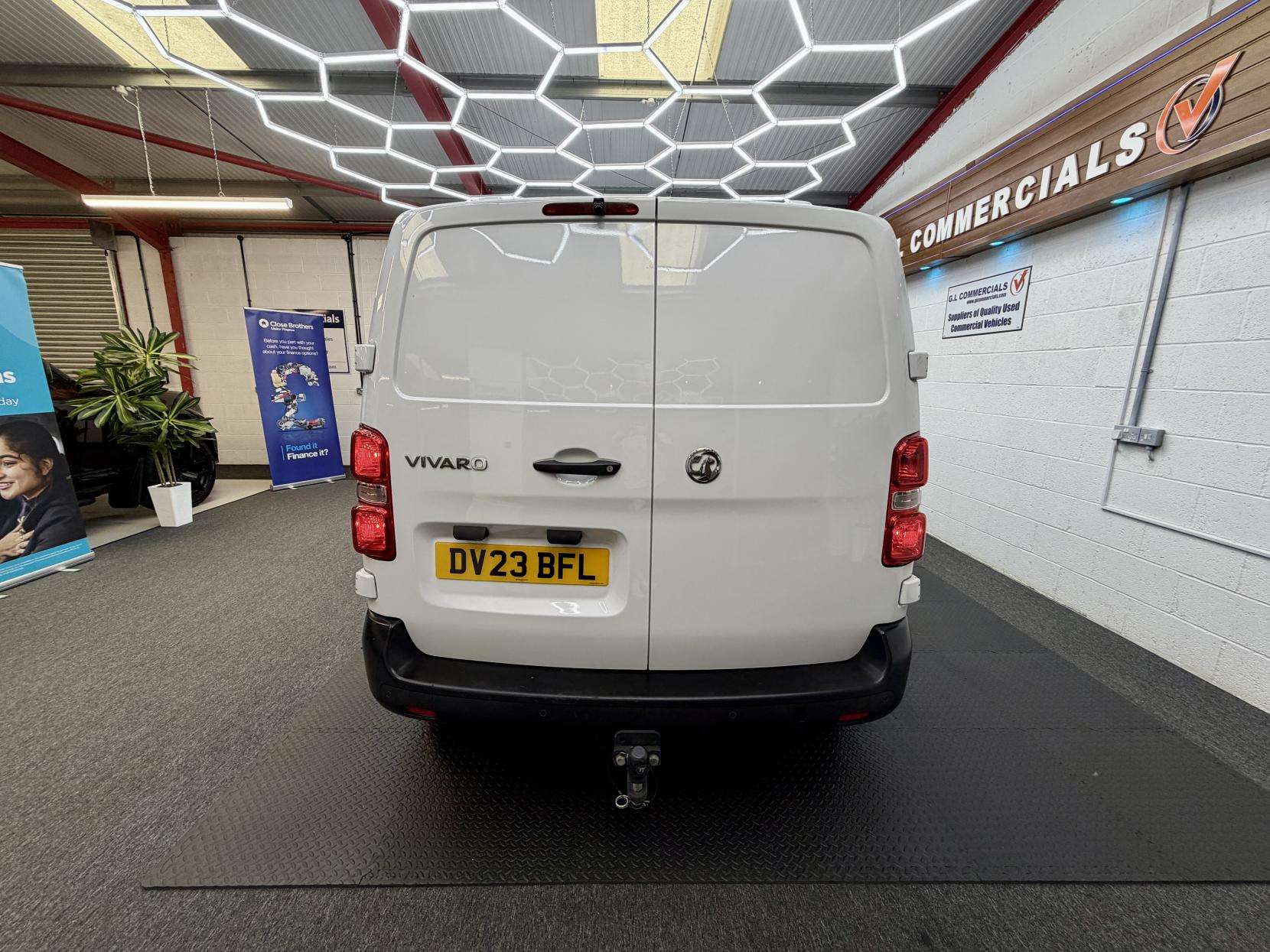 2023 VAUXHALL VIVARO 2023 VAUXHALL VIVARO