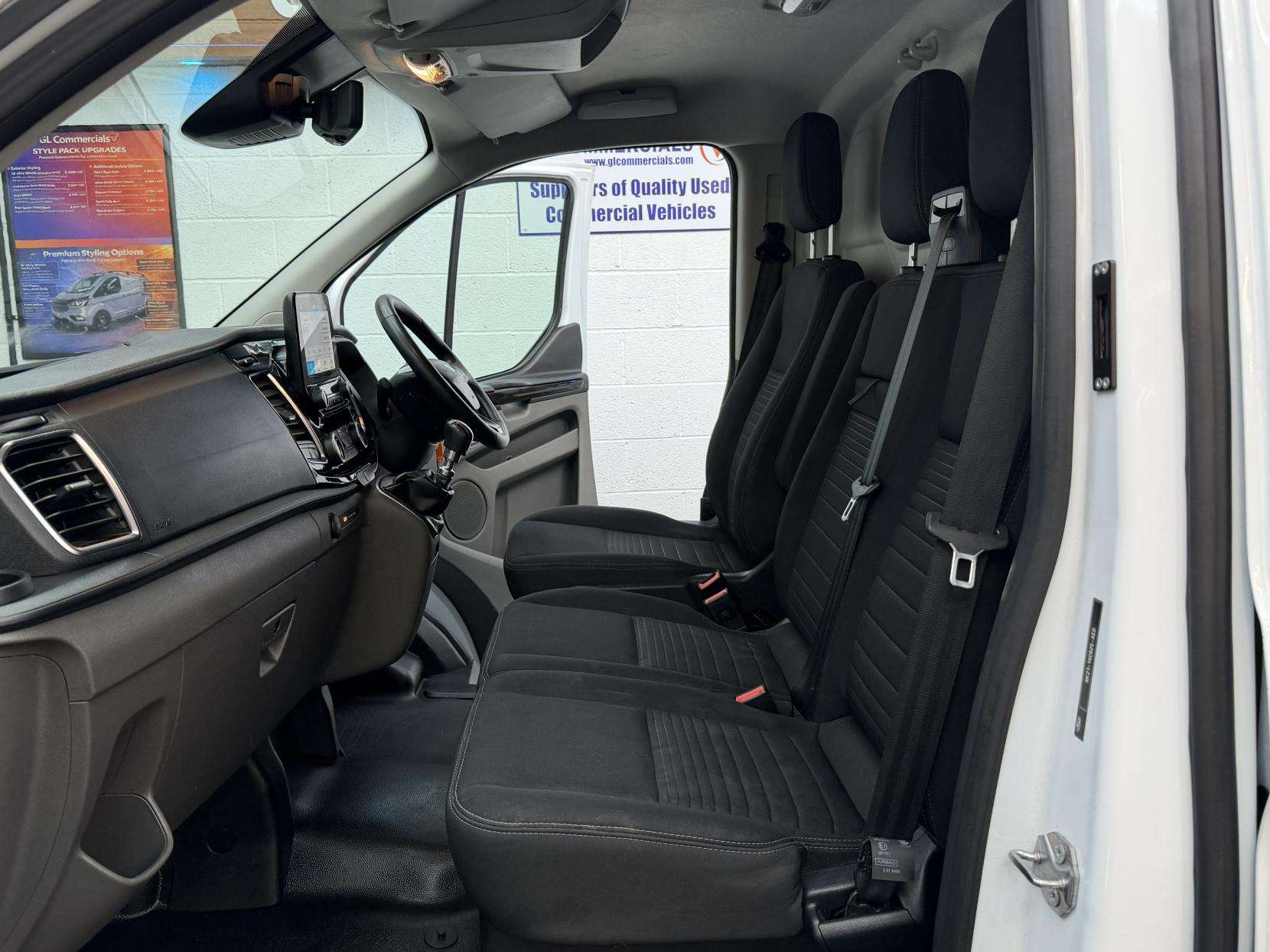 2023 FORD TRANSIT CUSTOM 2023 FORD TRANSIT CUSTOM