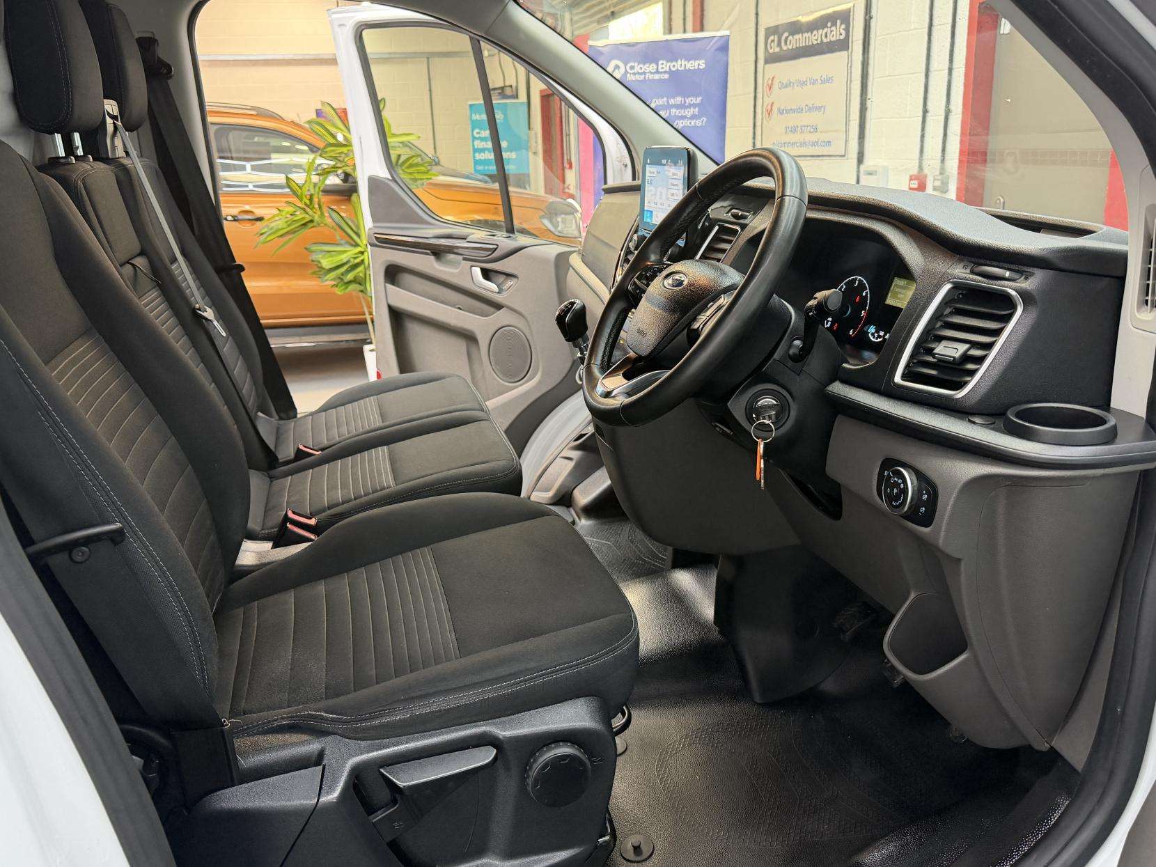 2023 FORD TRANSIT CUSTOM 2023 FORD TRANSIT CUSTOM
