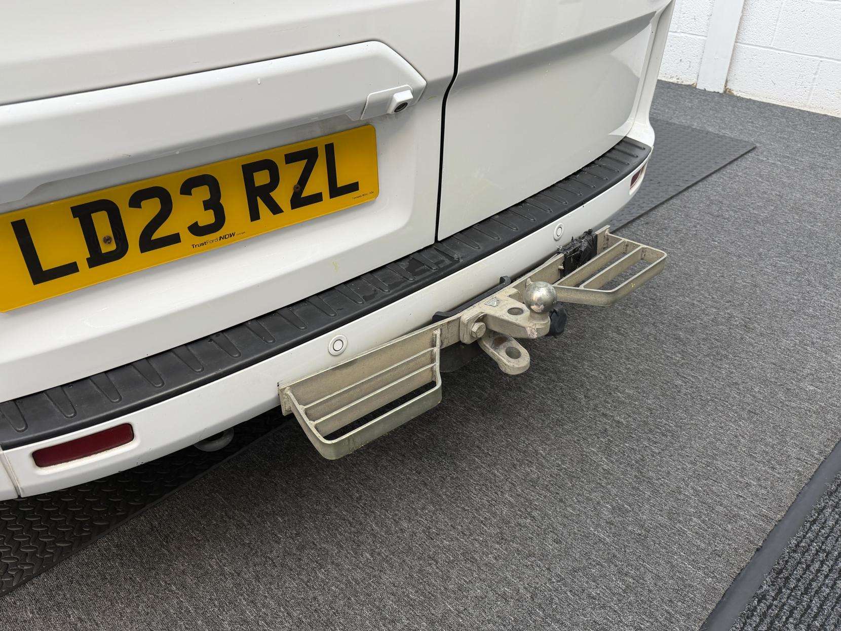 2023 FORD TRANSIT CUSTOM 2023 FORD TRANSIT CUSTOM