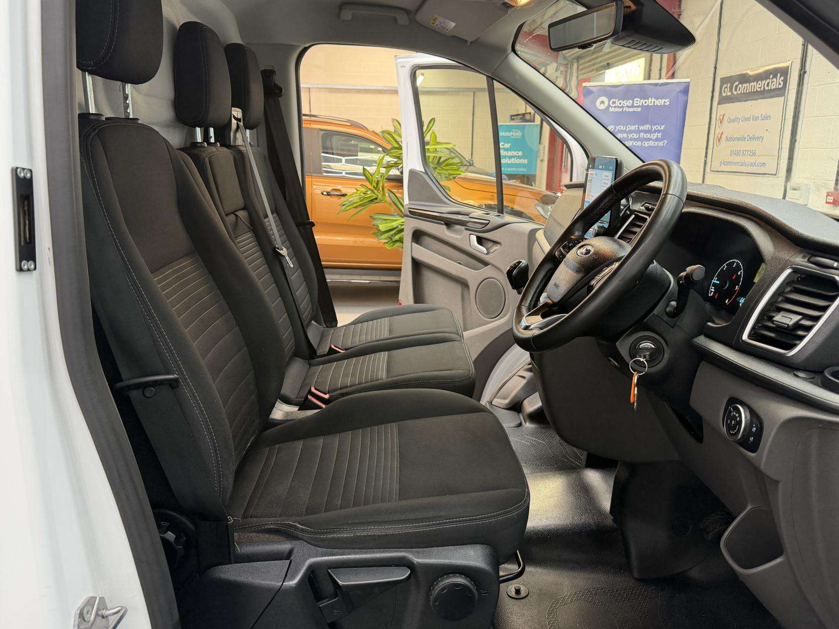 2023 FORD TRANSIT CUSTOM 2023 FORD TRANSIT CUSTOM