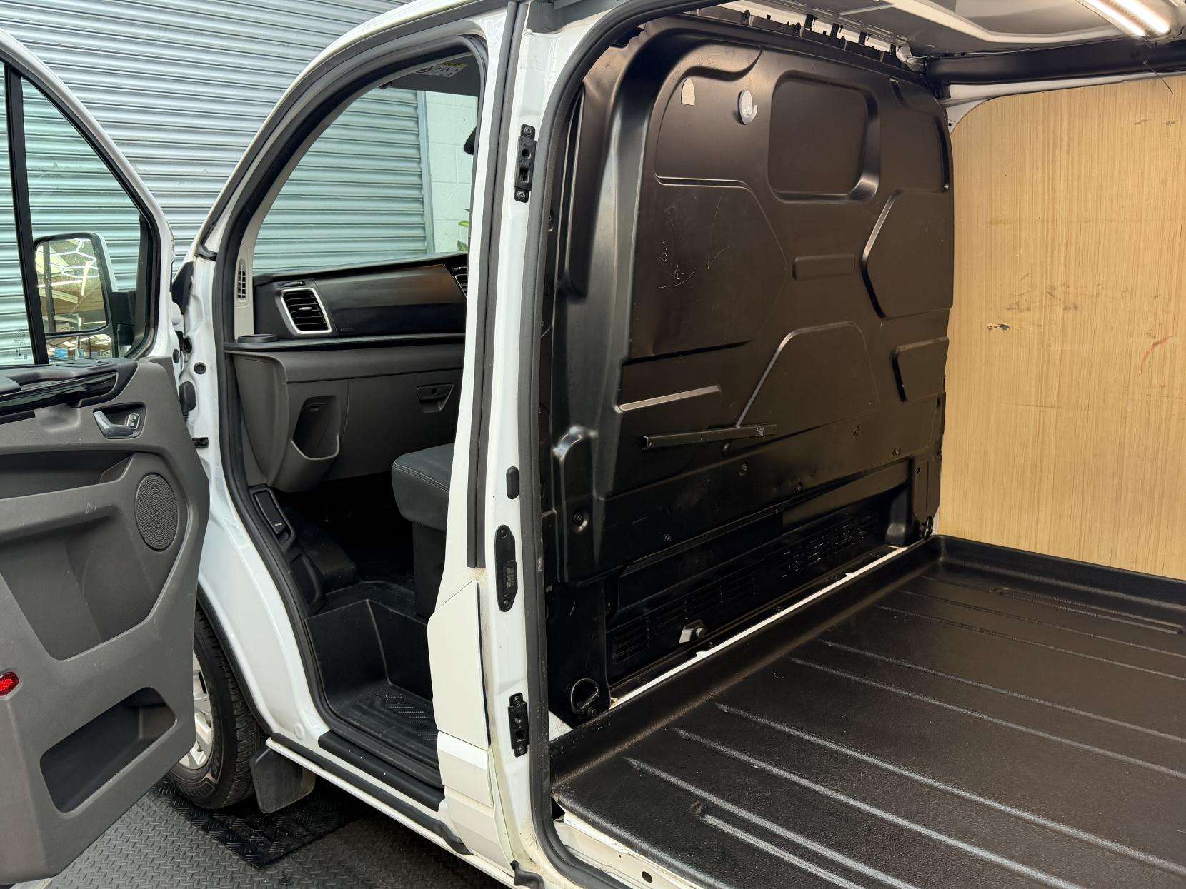 2023 FORD TRANSIT CUSTOM 2023 FORD TRANSIT CUSTOM