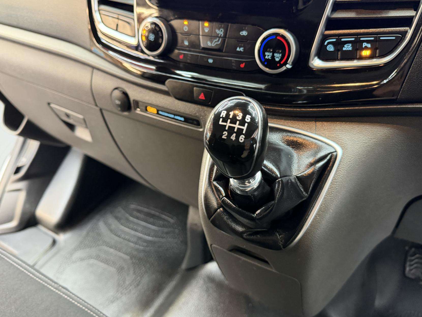2023 FORD TRANSIT CUSTOM 2023 FORD TRANSIT CUSTOM
