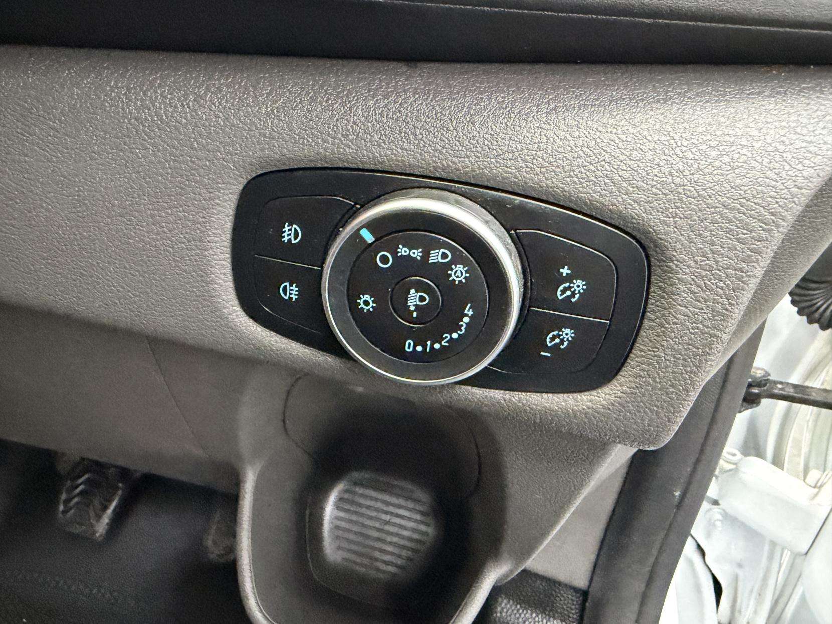 2023 FORD TRANSIT CUSTOM 2023 FORD TRANSIT CUSTOM