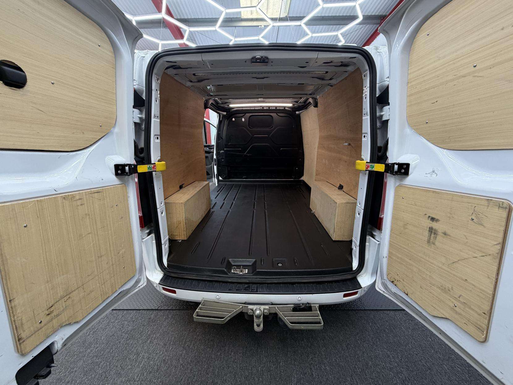 2023 FORD TRANSIT CUSTOM 2023 FORD TRANSIT CUSTOM