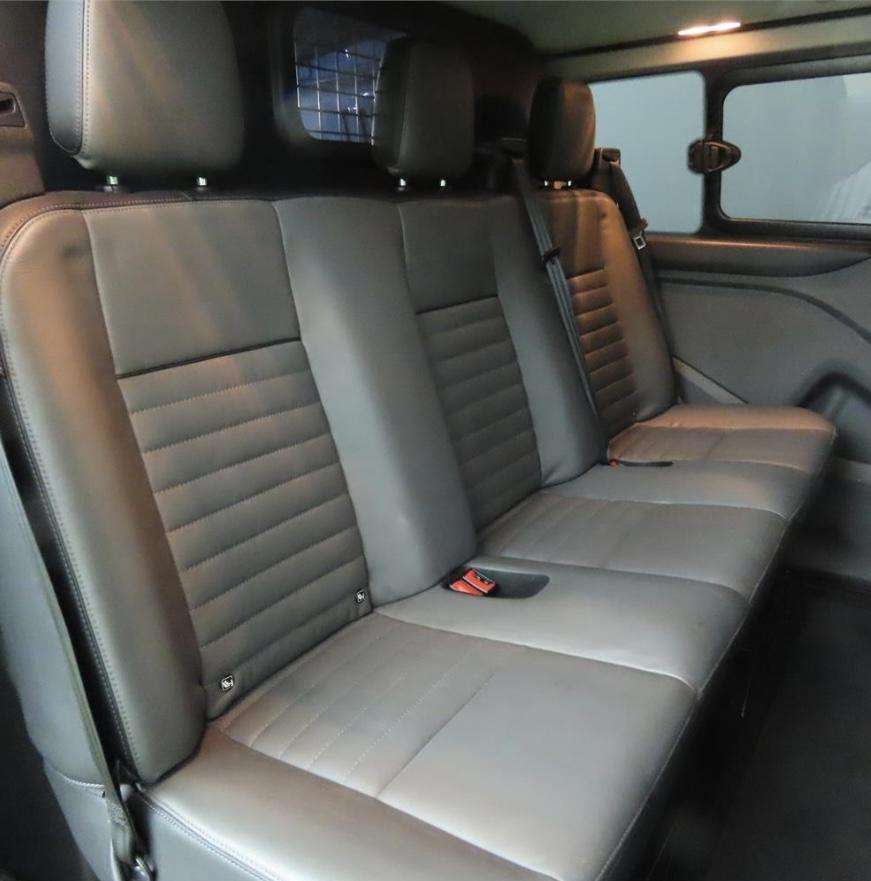 2021 FORD TRANSIT CUSTOM 2021 FORD TRANSIT CUSTOM