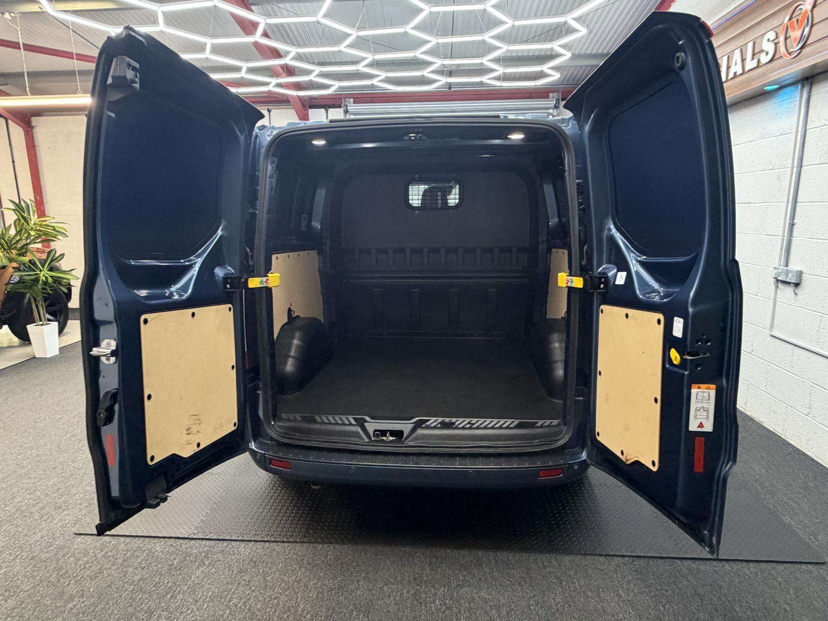 2021 FORD TRANSIT CUSTOM 2021 FORD TRANSIT CUSTOM