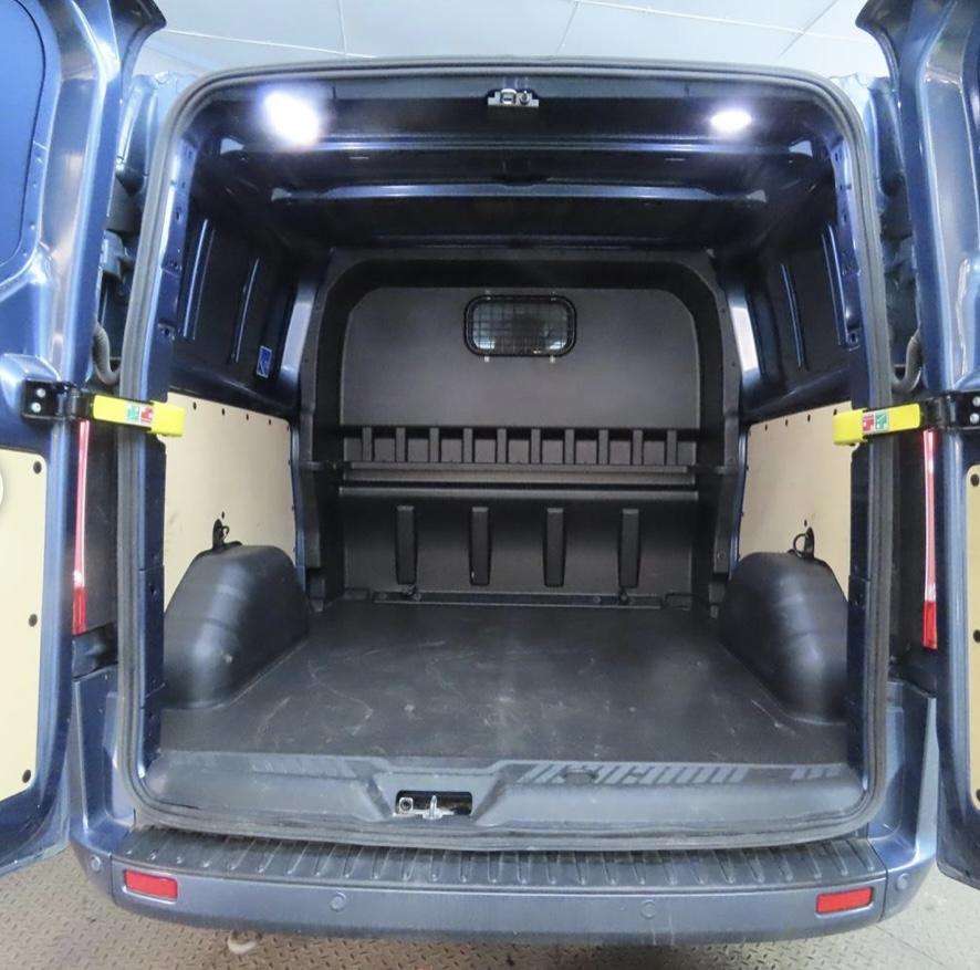 2021 FORD TRANSIT CUSTOM 2021 FORD TRANSIT CUSTOM