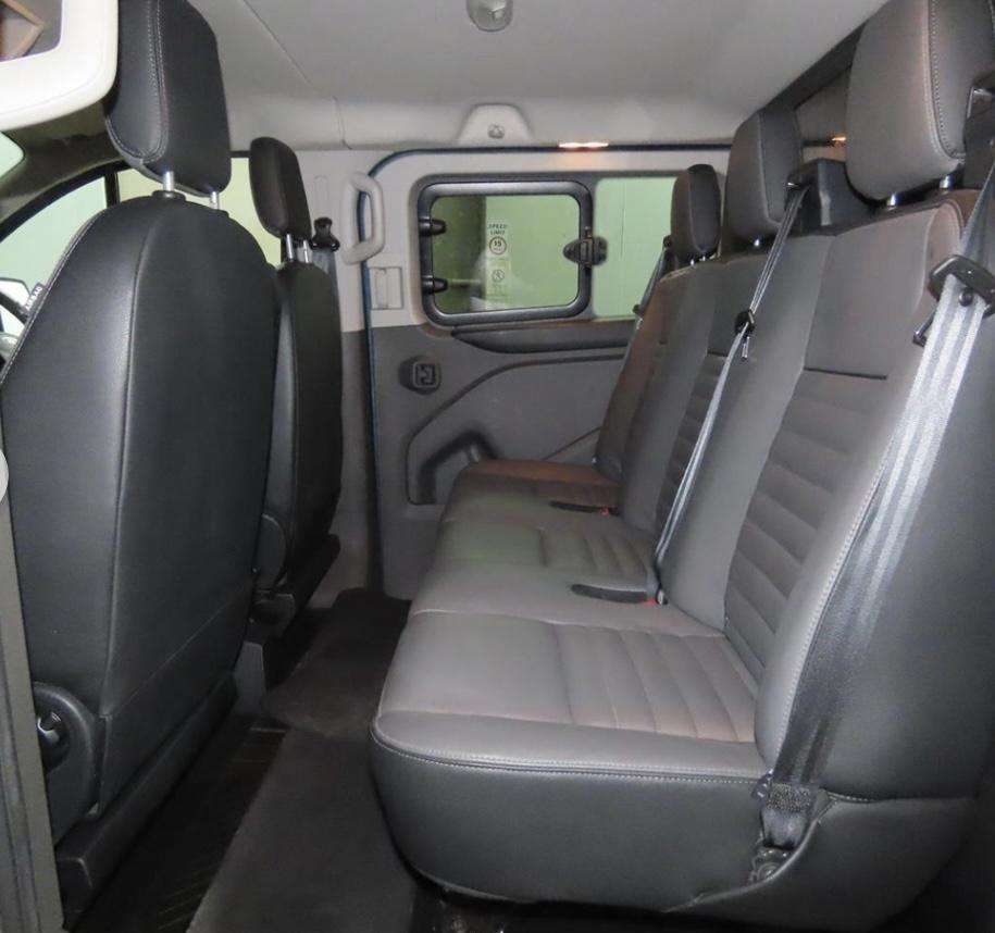 2021 FORD TRANSIT CUSTOM 2021 FORD TRANSIT CUSTOM