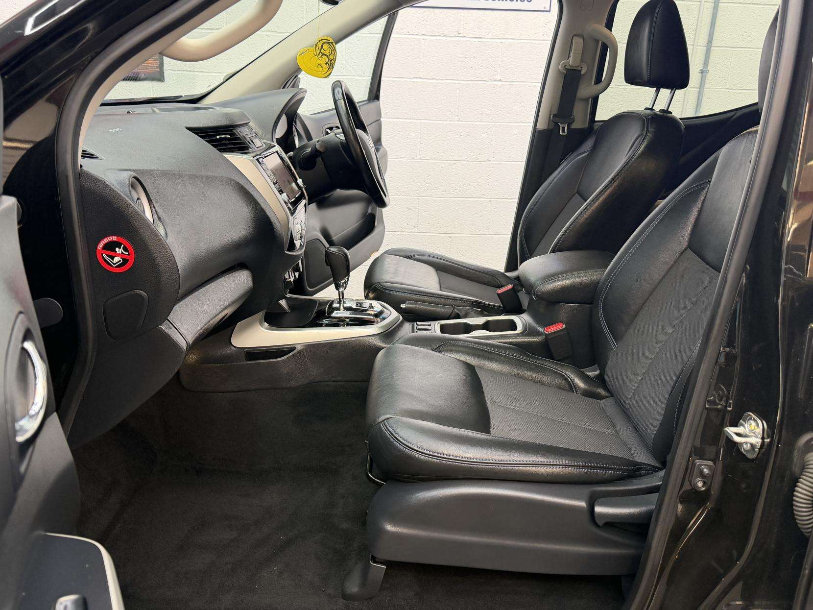 2021 NISSAN NAVARA 2021 NISSAN NAVARA