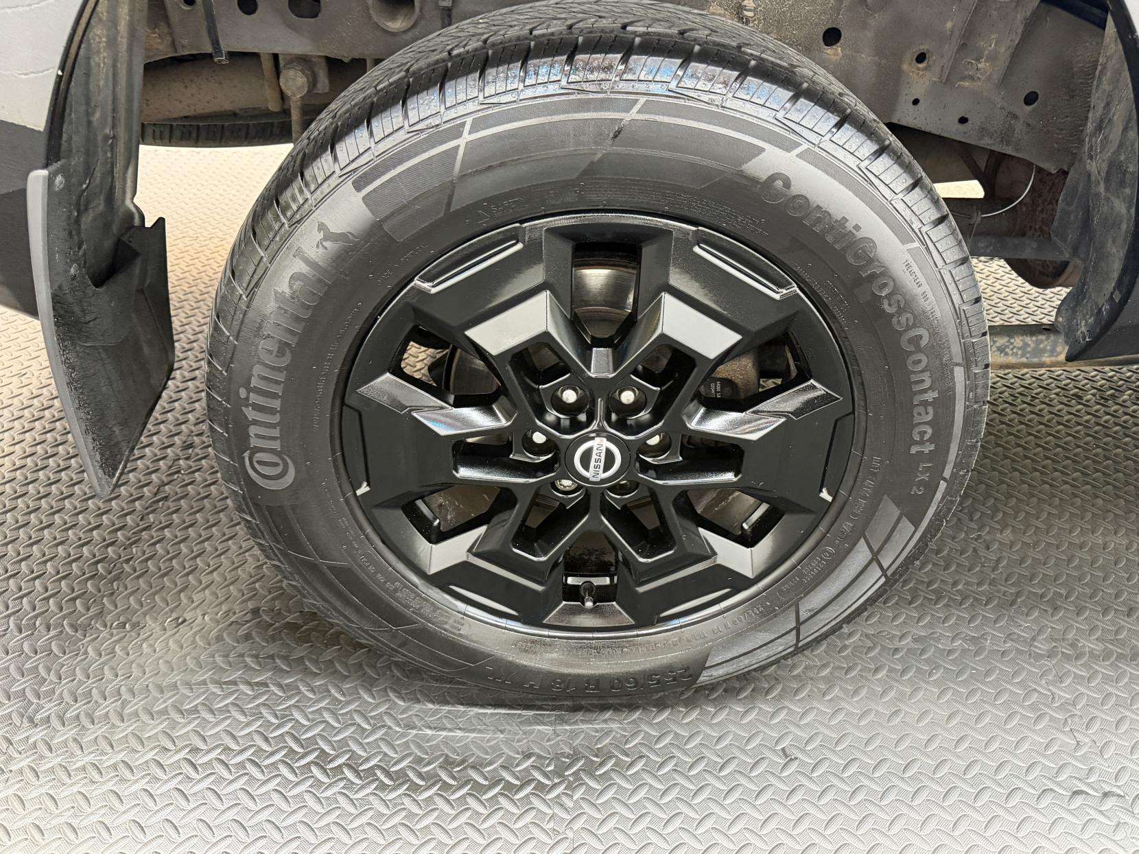 2021 NISSAN NAVARA 2021 NISSAN NAVARA