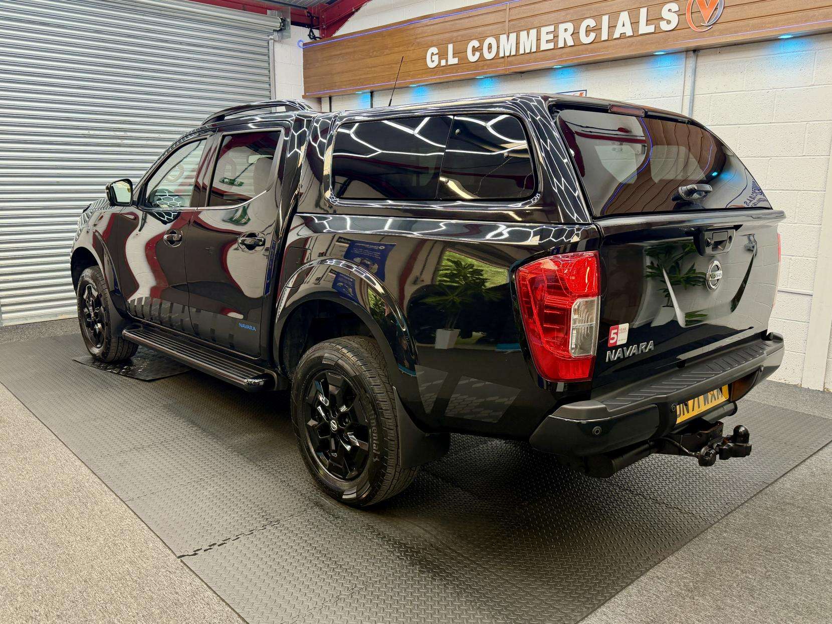 2021 NISSAN NAVARA 2021 NISSAN NAVARA