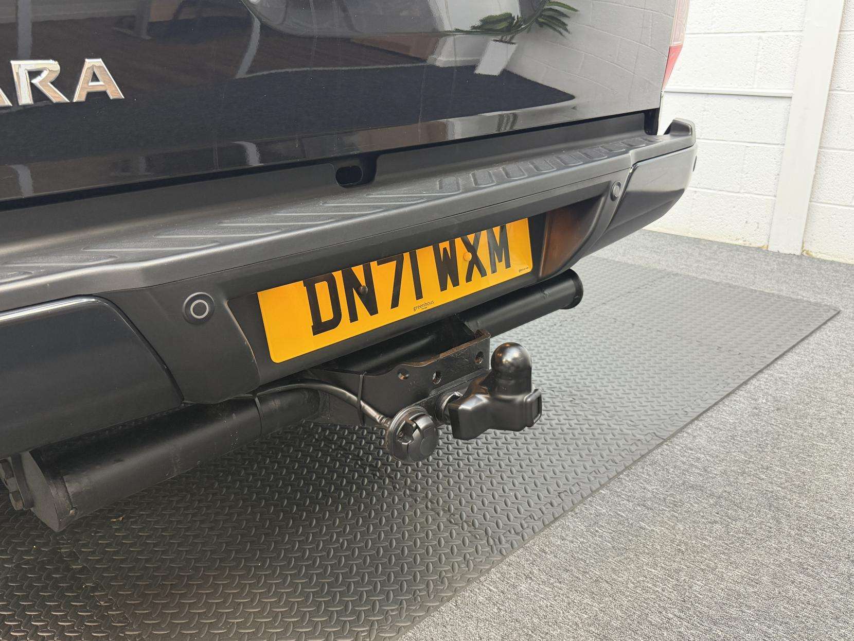 2021 NISSAN NAVARA 2021 NISSAN NAVARA