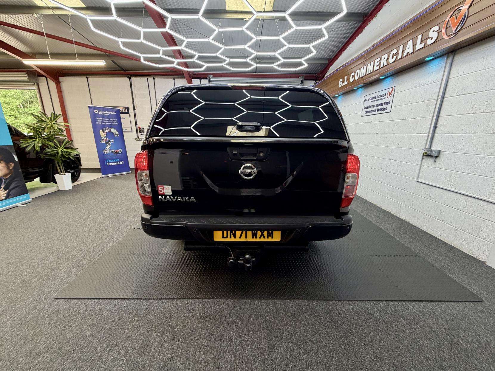 2021 NISSAN NAVARA 2021 NISSAN NAVARA