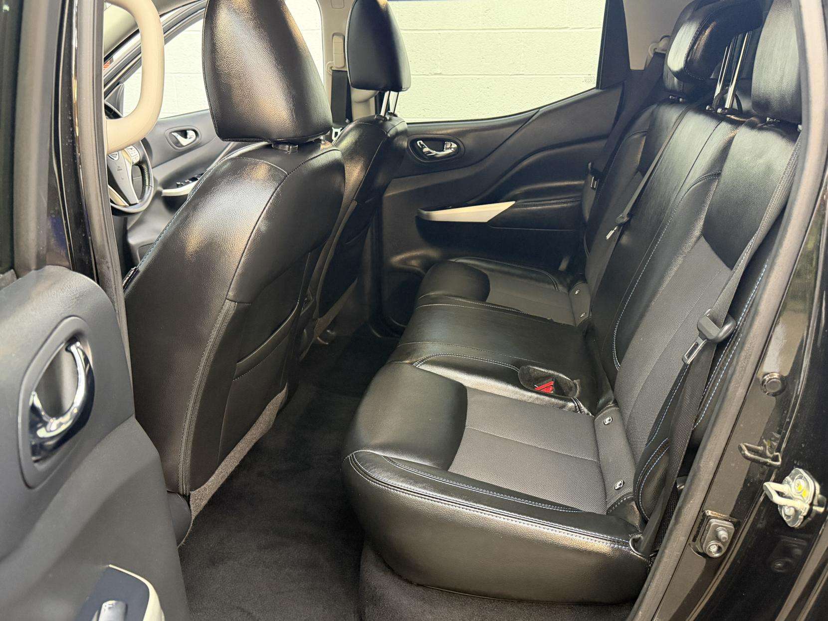 2021 NISSAN NAVARA 2021 NISSAN NAVARA