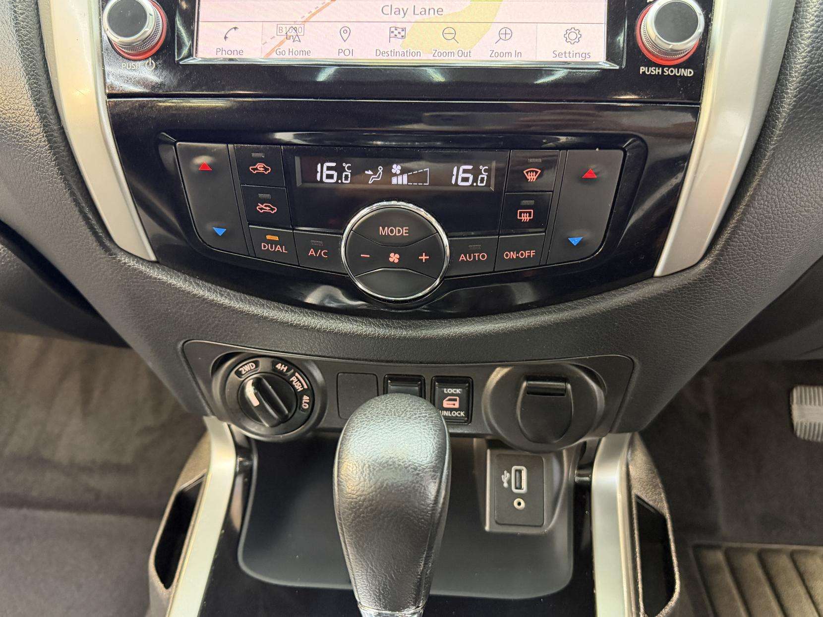 2021 NISSAN NAVARA 2021 NISSAN NAVARA