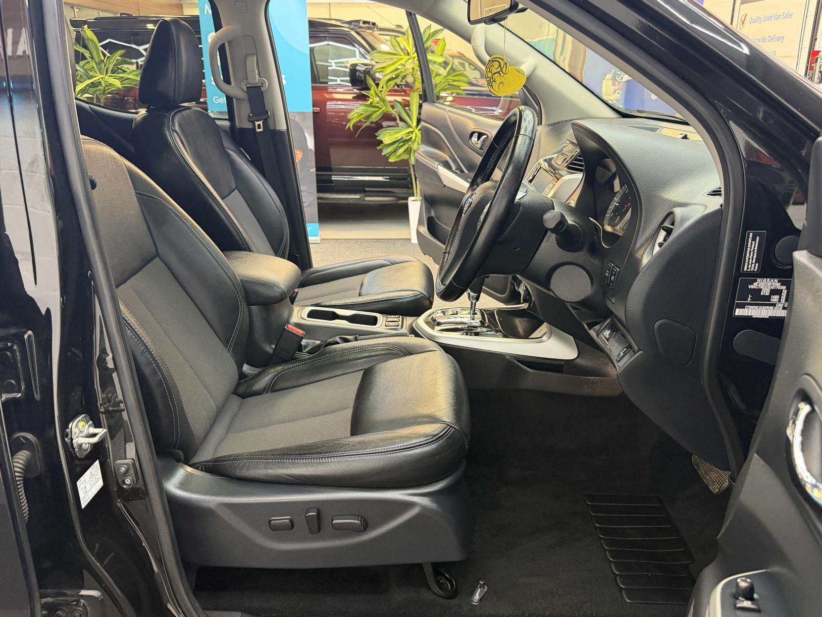 2021 NISSAN NAVARA 2021 NISSAN NAVARA