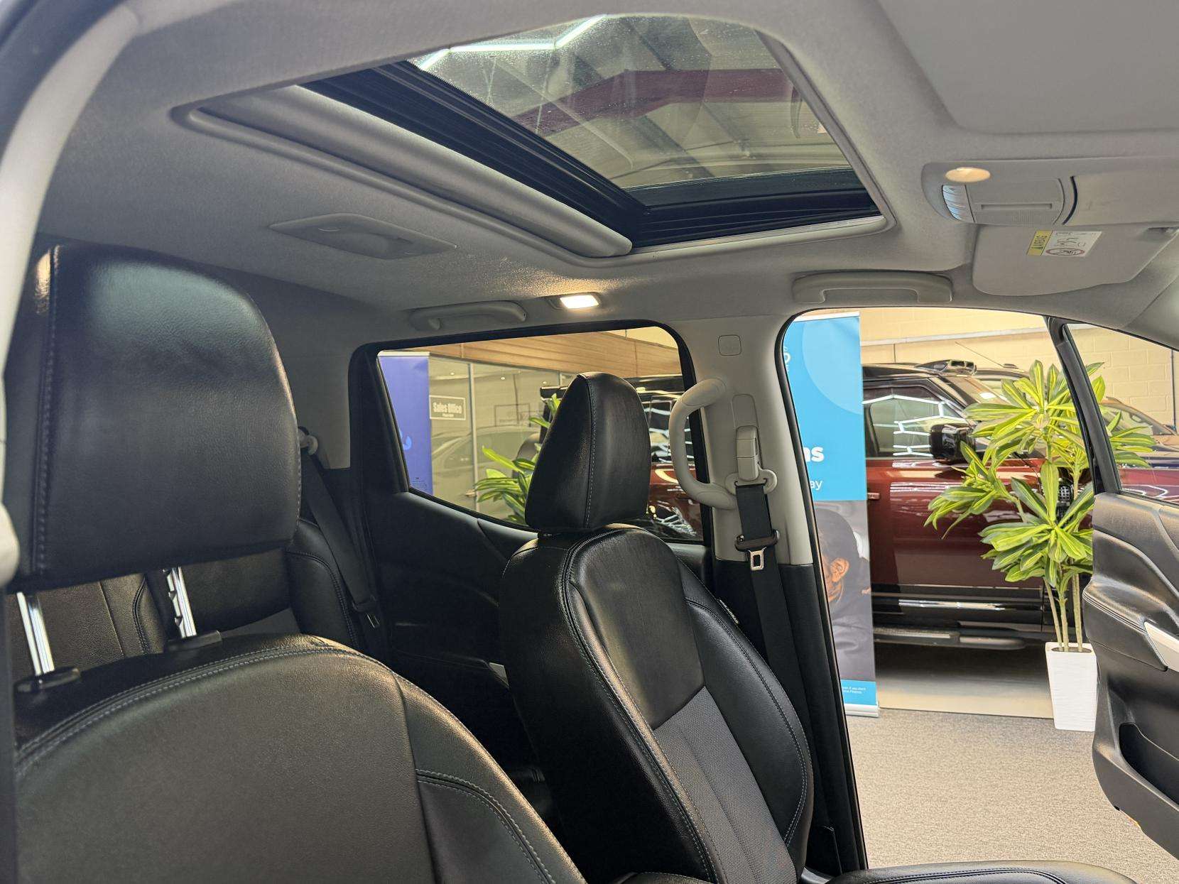 2021 NISSAN NAVARA 2021 NISSAN NAVARA