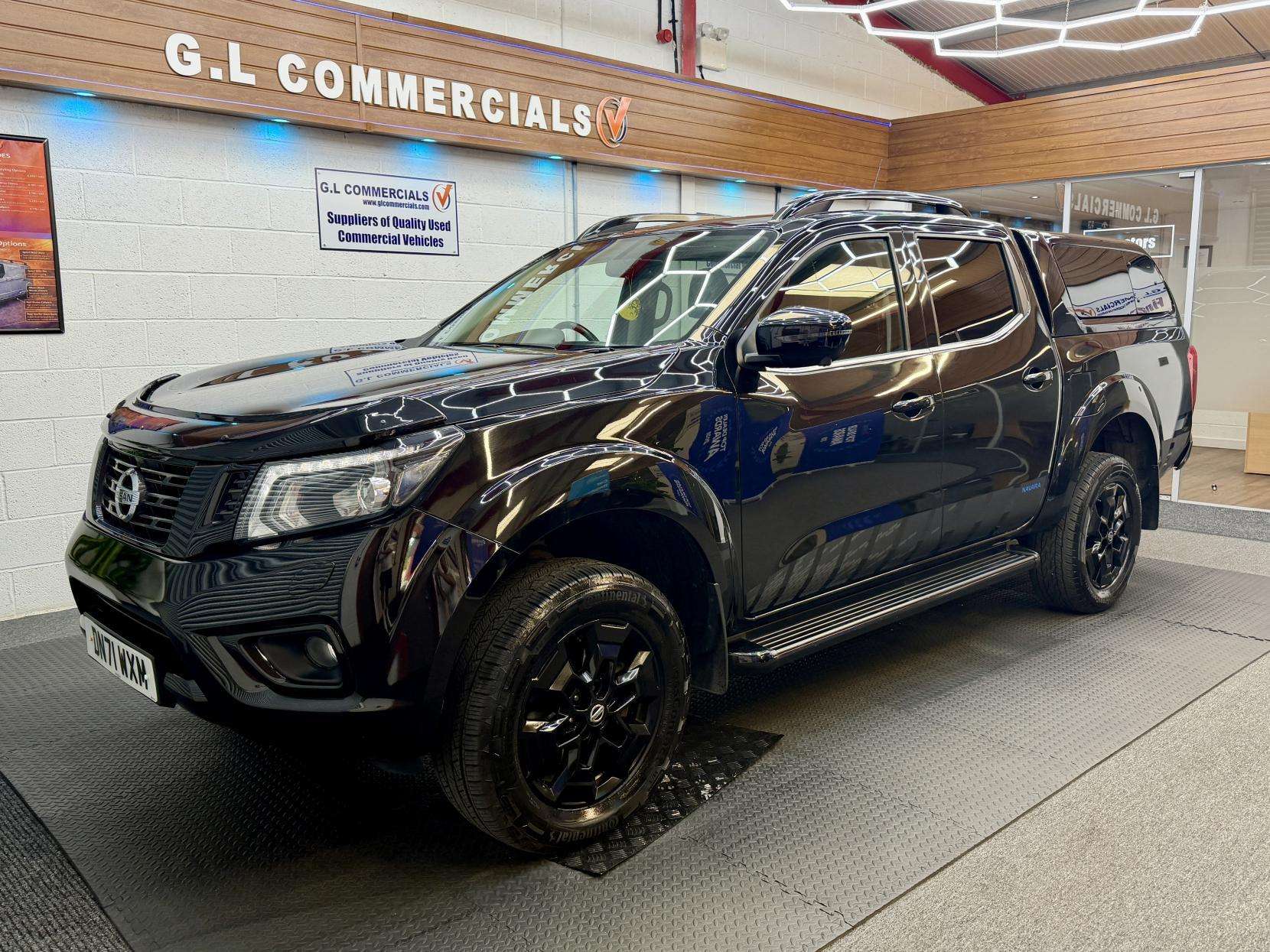 A 2021 NISSAN NAVARA 2.3 dCi N-Guard Pickup Double Cab 4dr Diesel Auto 4WD Euro 6 (190 ps) A 2021 NISSAN NAVARA 2.3 dCi N-Guard Pickup Double Cab 4dr Diesel Auto 4WD Euro 6 (190 ps)