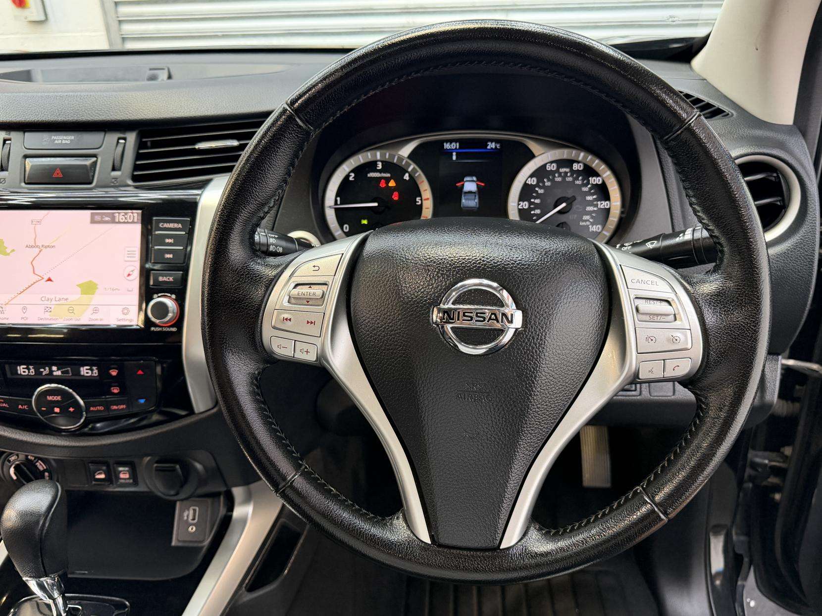 2021 NISSAN NAVARA 2021 NISSAN NAVARA