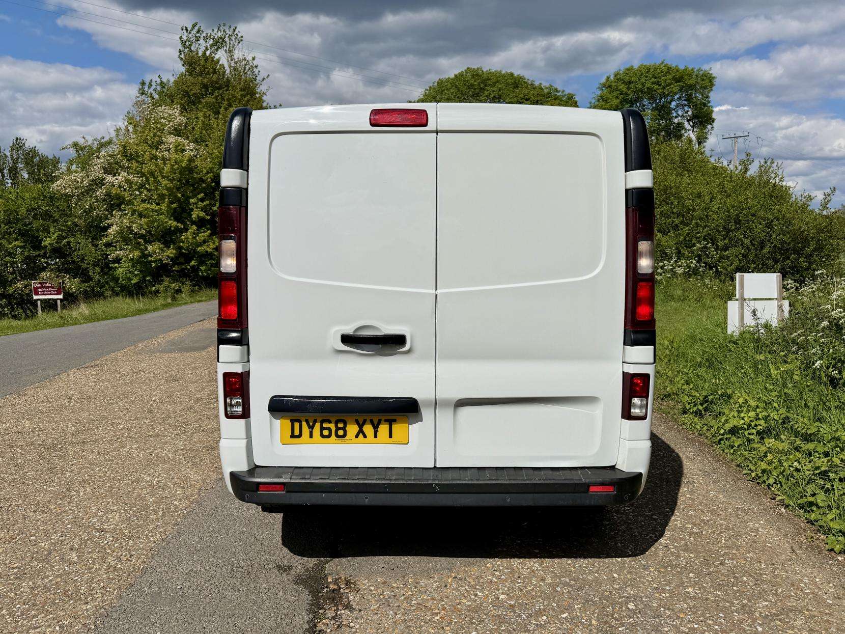 2018 VAUXHALL VIVARO 2018 VAUXHALL VIVARO