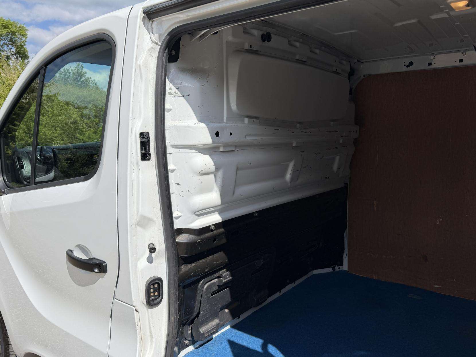 2018 VAUXHALL VIVARO 2018 VAUXHALL VIVARO