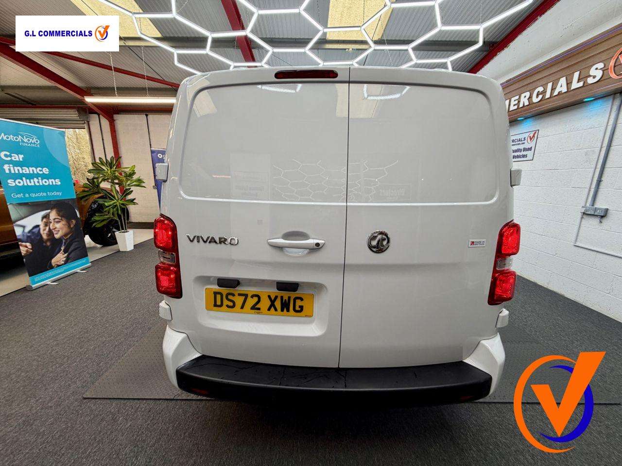 2023 VAUXHALL VIVARO 2023 VAUXHALL VIVARO