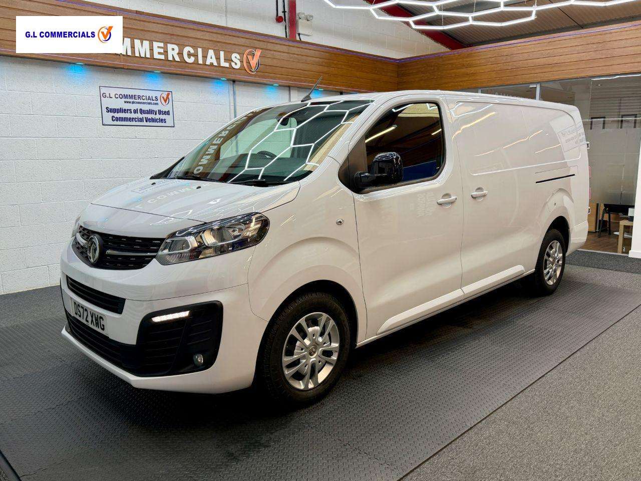 A 2023 VAUXHALL VIVARO 1.5 Turbo D 2900 Sportive Panel Van 6dr Diesel Manual L2 H1 Euro 6 (s/s) (100 ps) A 2023 VAUXHALL VIVARO 1.5 Turbo D 2900 Sportive Panel Van 6dr Diesel Manual L2 H1 Euro 6 (s/s) (100 ps)
