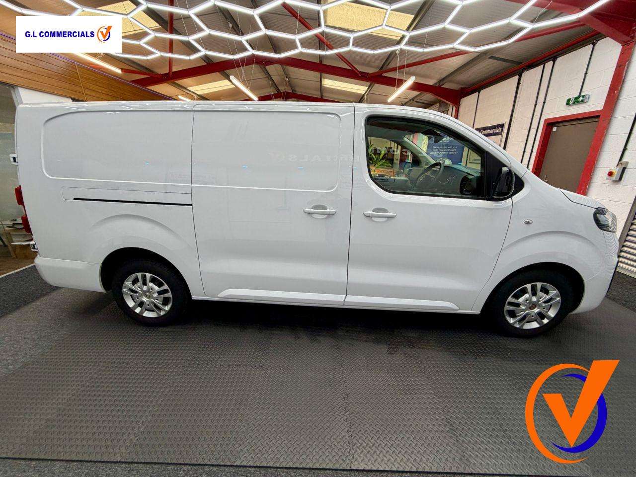2023 VAUXHALL VIVARO 2023 VAUXHALL VIVARO