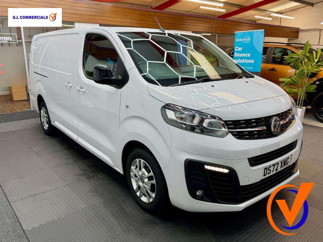 2023 VAUXHALL VIVARO 2023 VAUXHALL VIVARO
