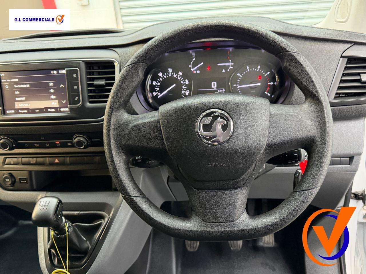 2023 VAUXHALL VIVARO 2023 VAUXHALL VIVARO