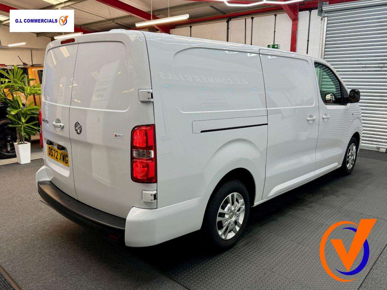 2023 VAUXHALL VIVARO 2023 VAUXHALL VIVARO