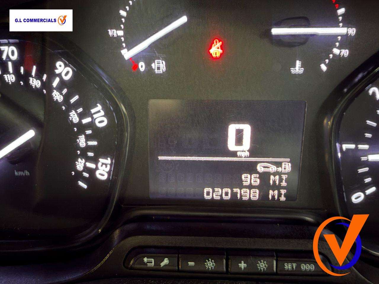 2023 VAUXHALL VIVARO 2023 VAUXHALL VIVARO