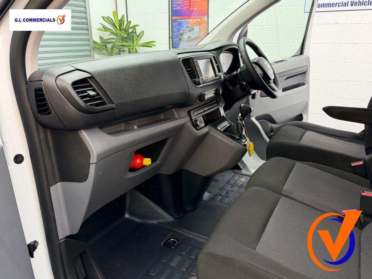 2023 VAUXHALL VIVARO 2023 VAUXHALL VIVARO
