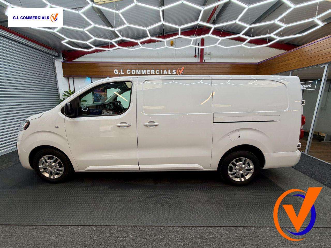 A 2023 VAUXHALL VIVARO 1.5 Turbo D 2900 Sportive Panel Van 6dr Diesel Manual L2 H1 Euro 6 (s/s) (100 ps) A 2023 VAUXHALL VIVARO 1.5 Turbo D 2900 Sportive Panel Van 6dr Diesel Manual L2 H1 Euro 6 (s/s) (100 ps)
