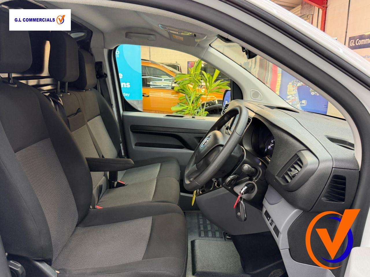 2023 VAUXHALL VIVARO 2023 VAUXHALL VIVARO