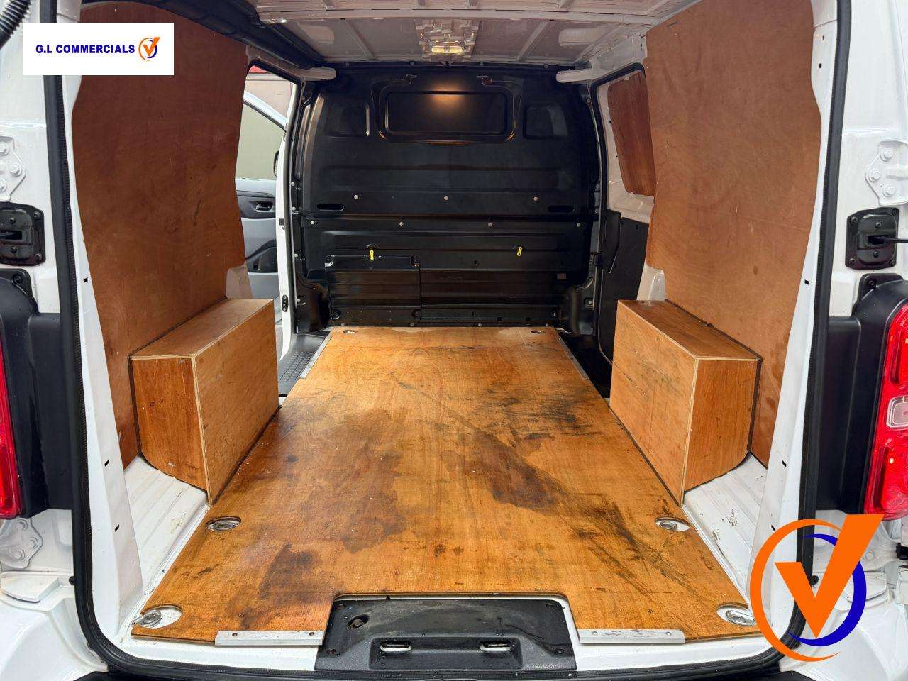 2023 VAUXHALL VIVARO 2023 VAUXHALL VIVARO