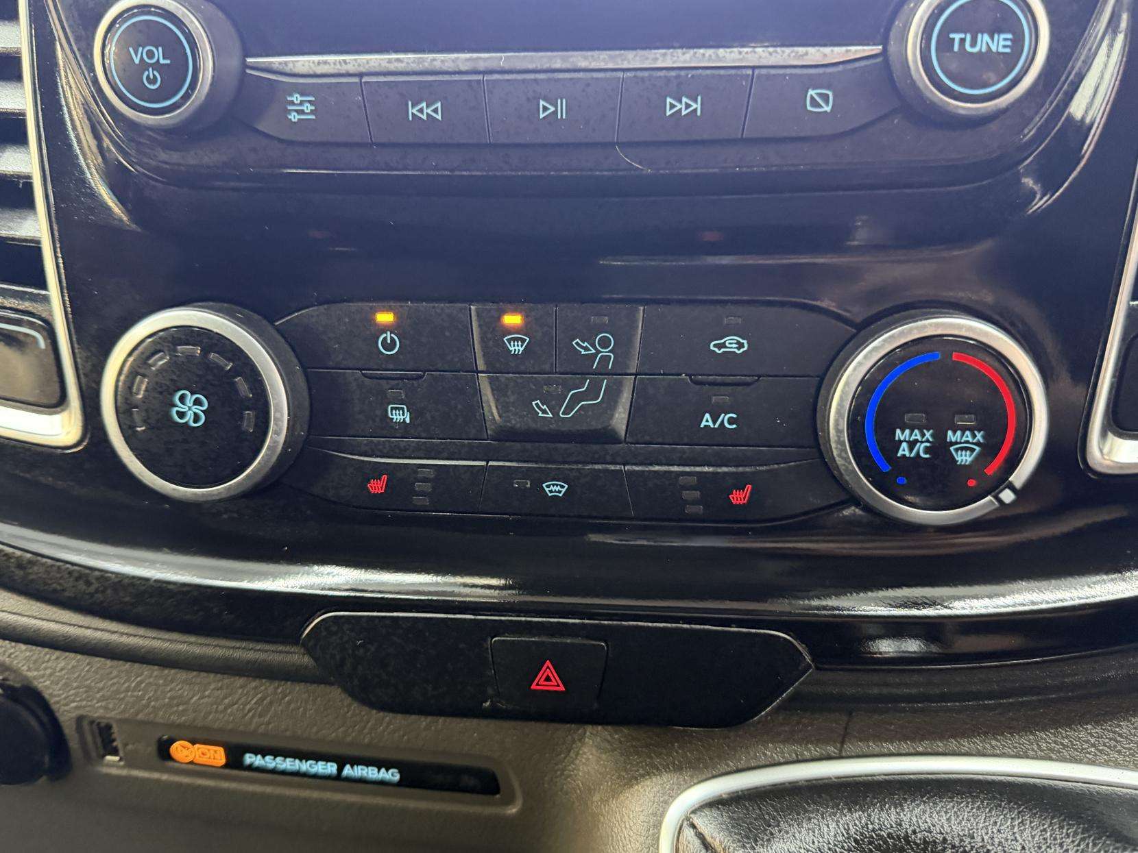 2022 FORD TRANSIT CUSTOM 2022 FORD TRANSIT CUSTOM