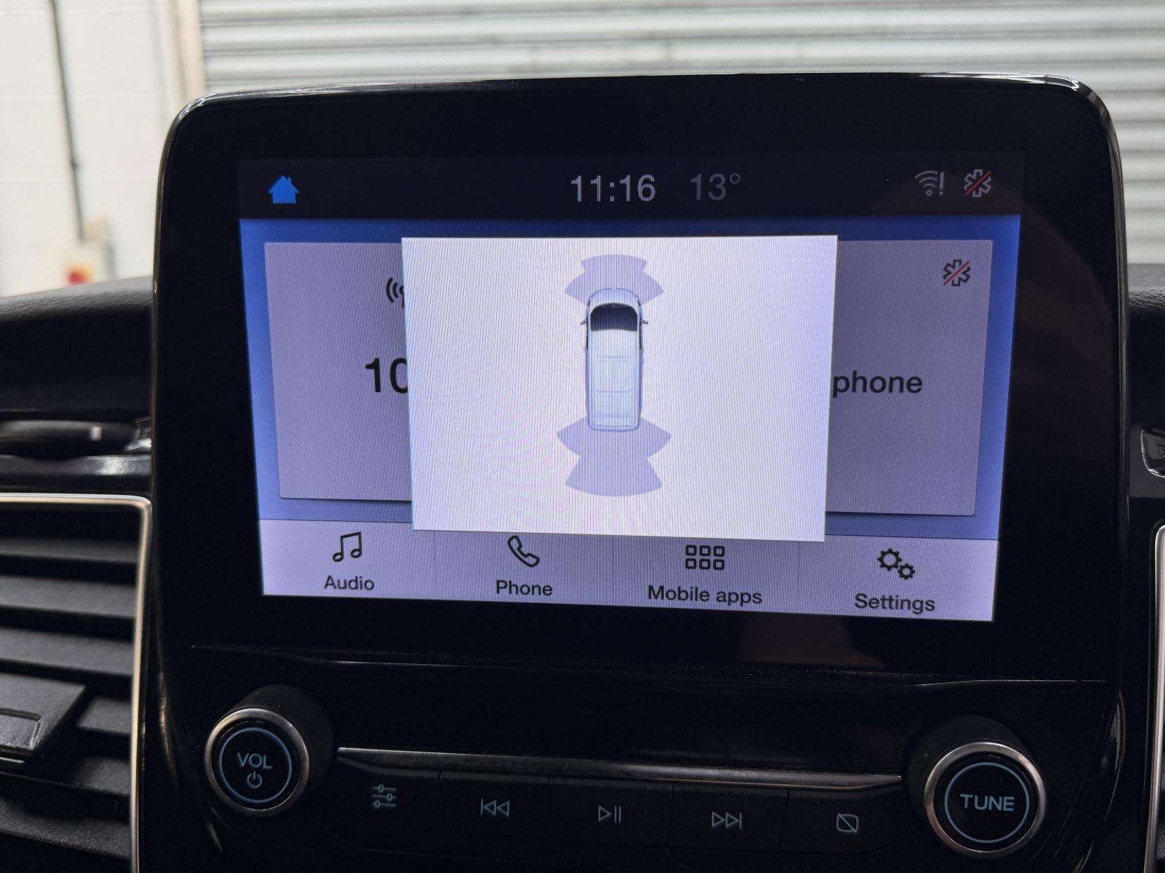 2022 FORD TRANSIT CUSTOM 2022 FORD TRANSIT CUSTOM