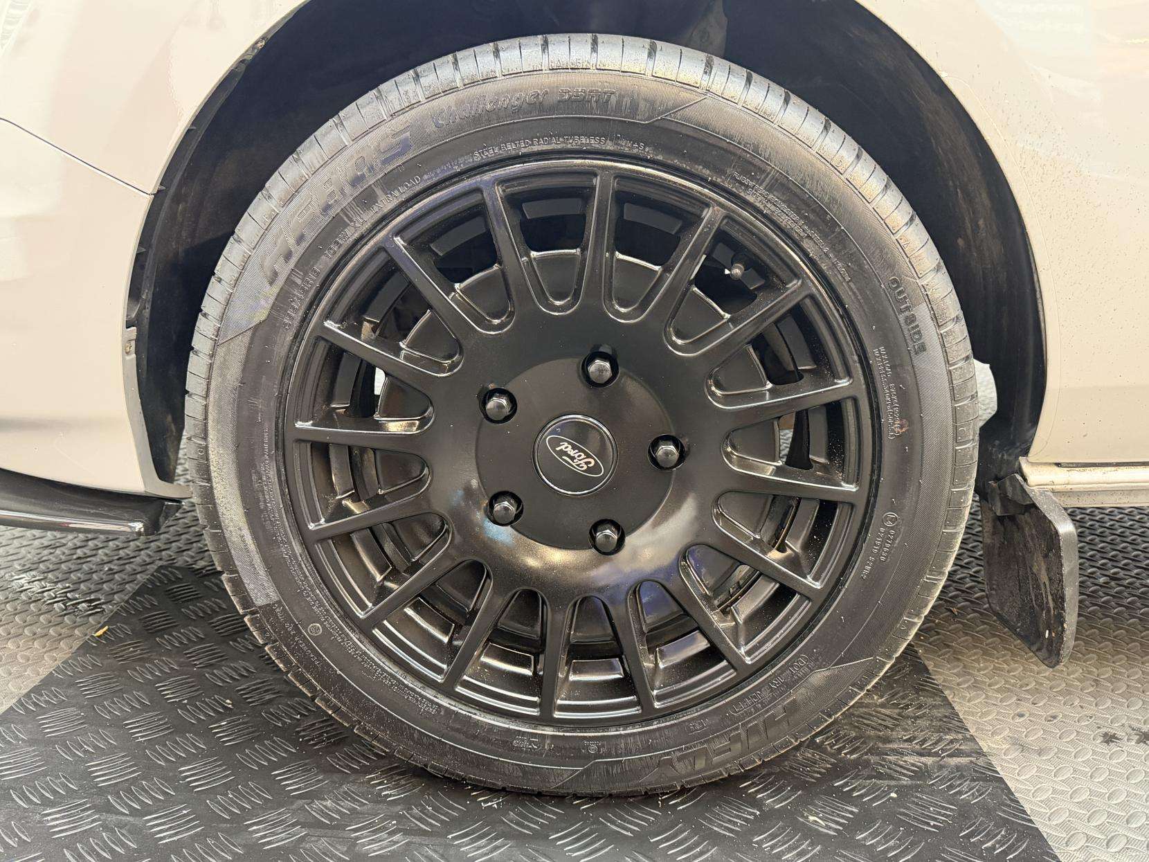 2022 FORD TRANSIT CUSTOM 2022 FORD TRANSIT CUSTOM