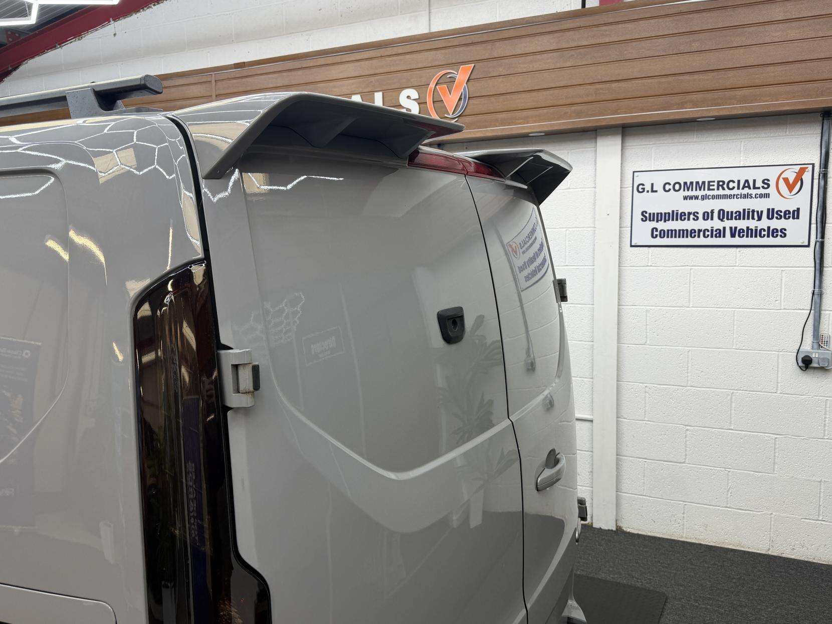 2022 FORD TRANSIT CUSTOM 2022 FORD TRANSIT CUSTOM