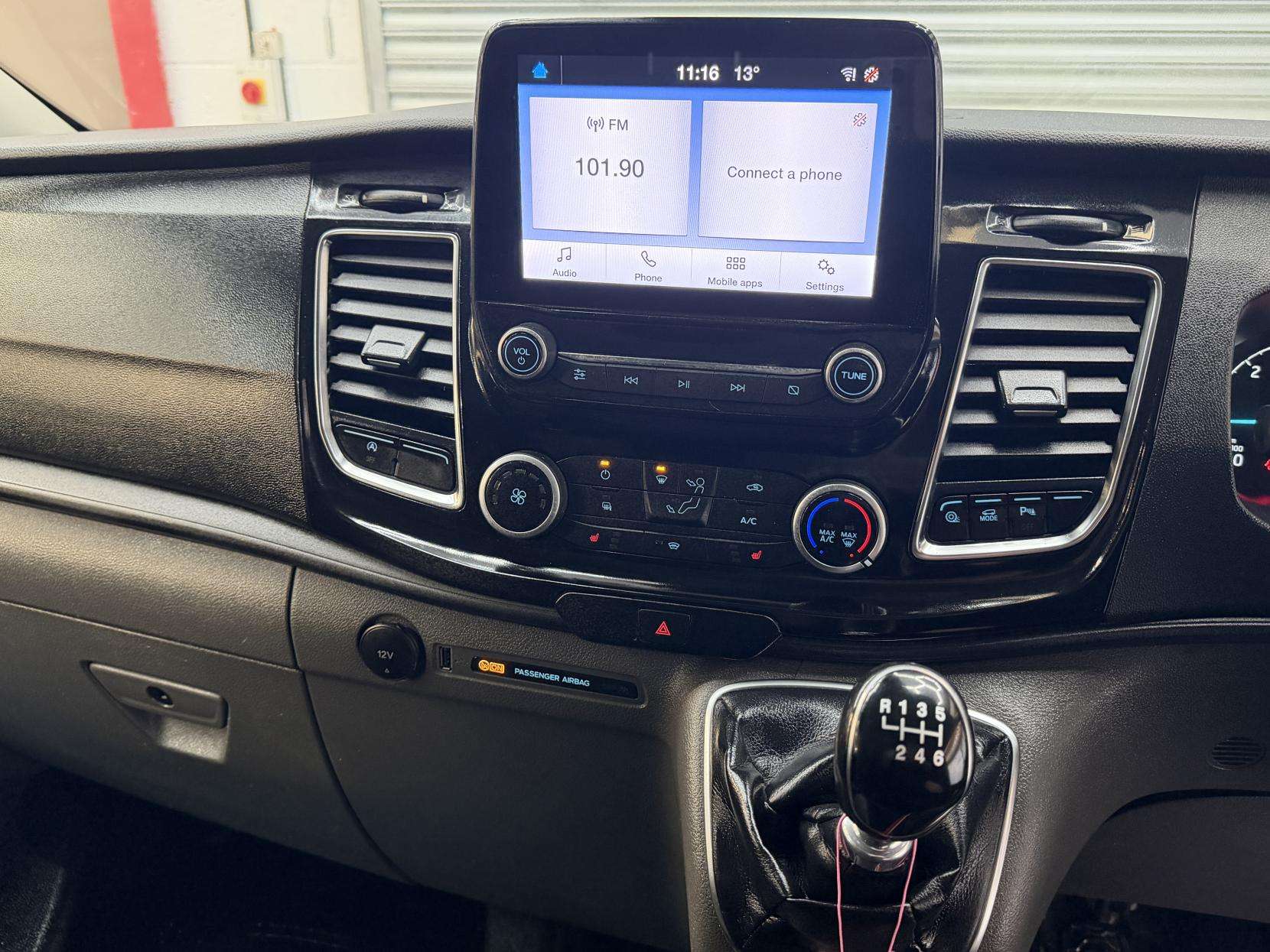 2022 FORD TRANSIT CUSTOM 2022 FORD TRANSIT CUSTOM