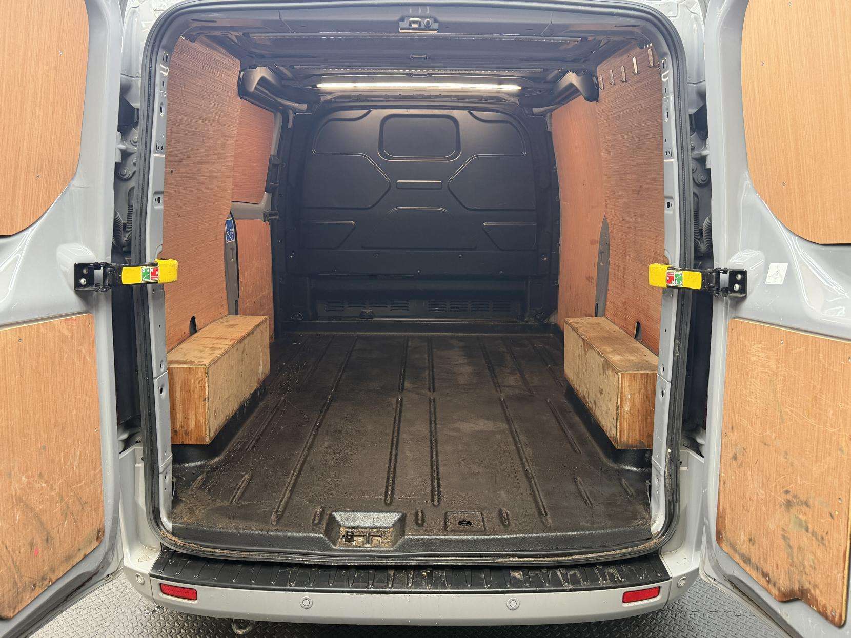 2022 FORD TRANSIT CUSTOM 2022 FORD TRANSIT CUSTOM