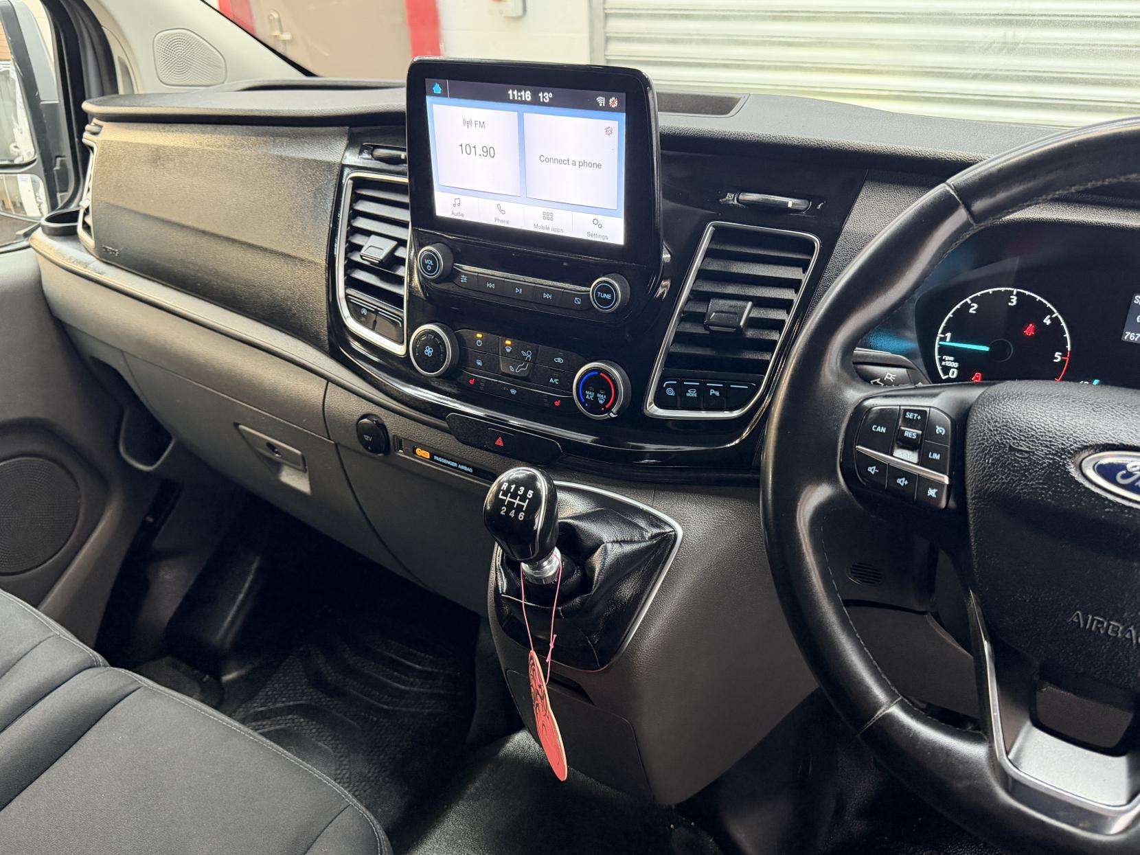 2022 FORD TRANSIT CUSTOM 2022 FORD TRANSIT CUSTOM