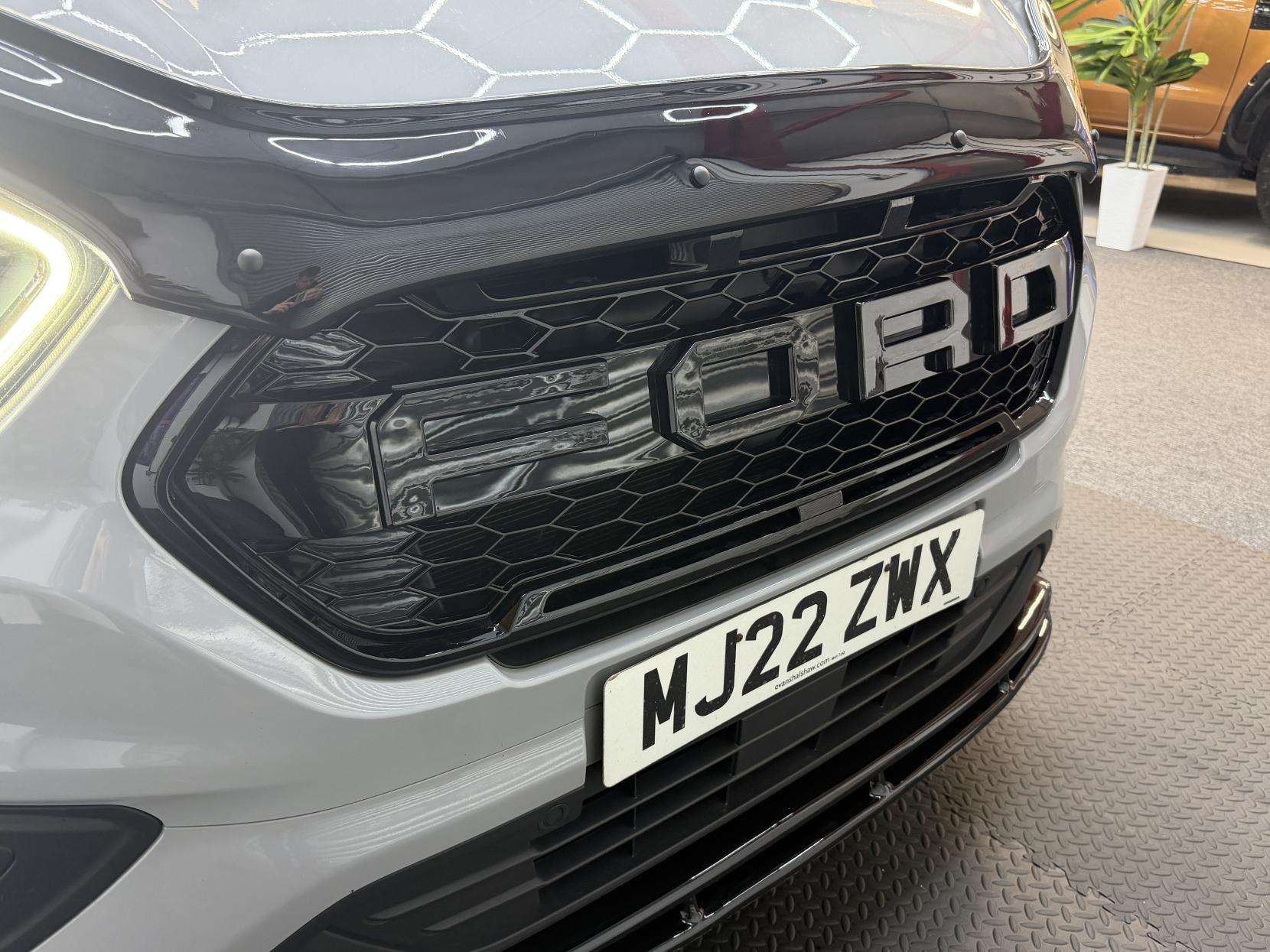 2022 FORD TRANSIT CUSTOM 2022 FORD TRANSIT CUSTOM