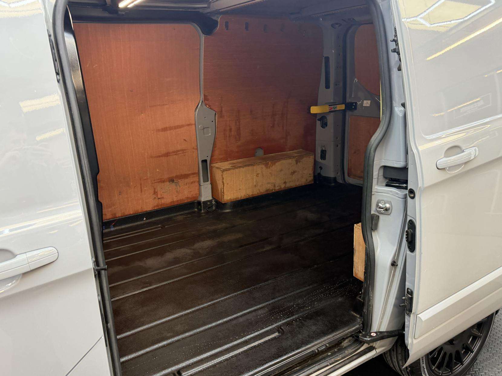2022 FORD TRANSIT CUSTOM 2022 FORD TRANSIT CUSTOM